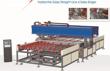China Seitenglasmaschine des rand-horizontale 4 voll automatisch, automatische säumende Glasmaschine, horizontale säumende Glasmaschine fournisseur